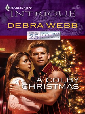 cover image of A Colby Christmas